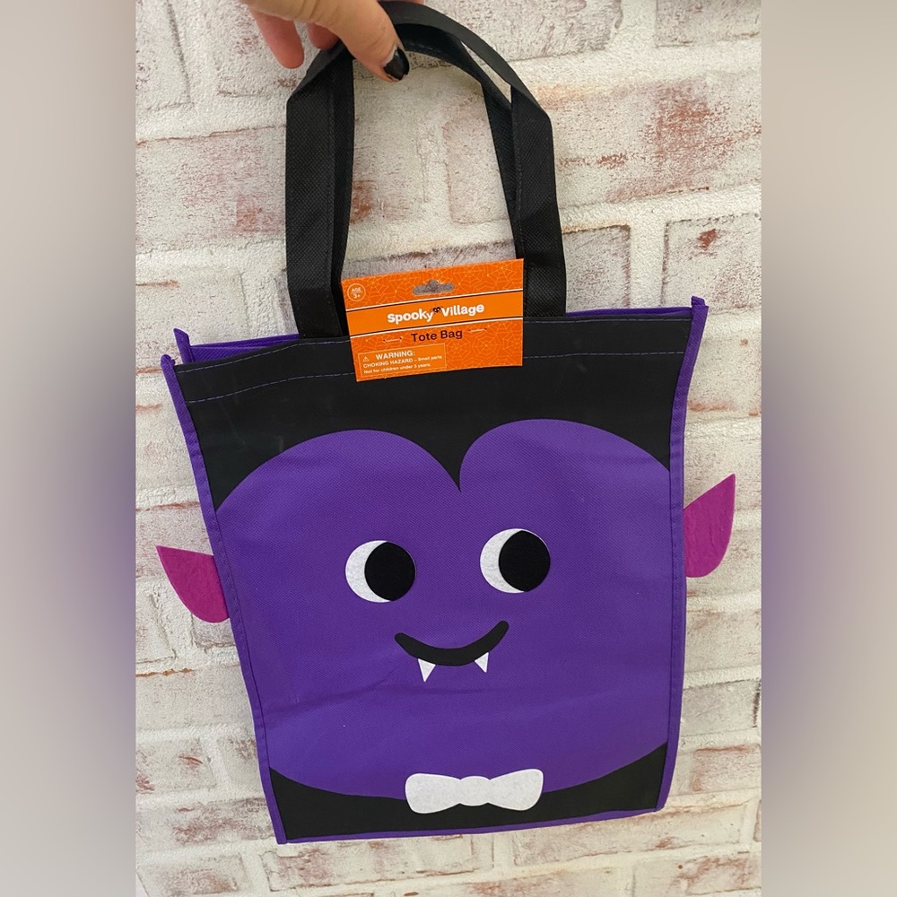Halloween kids Treat Bag